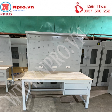 Bàn nguội cơ khí npro