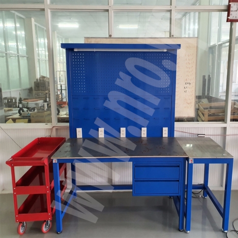 Bàn nguội cơ khí npro