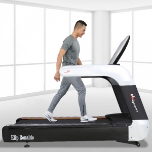 Máy chạy bộ điện đơn năng ElipRonaldo