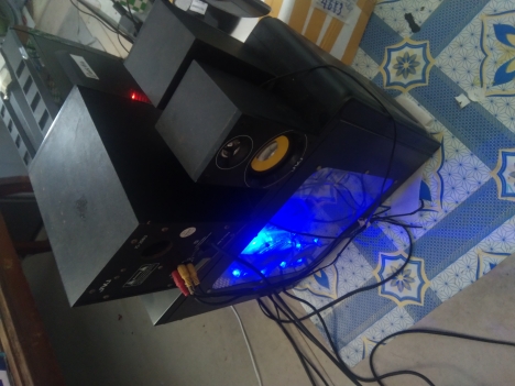 Máy Bàn Xeon E5645 (~12CPUs) RAM 8Gb VGA AMD HD Radeon 7700 Series  LCD 29