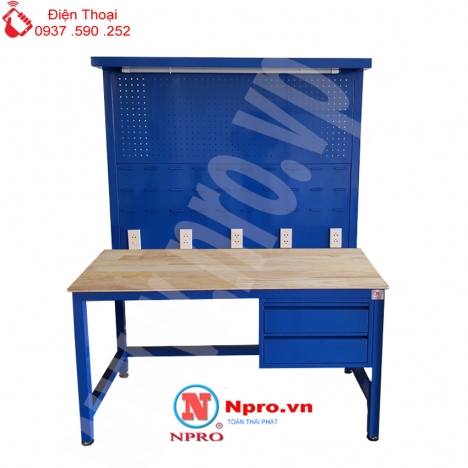 Bàn nguội cơ khí npro