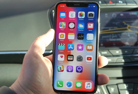 iPhone X 64Gb Cũ nhưng chất!