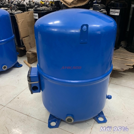 Chuyên thay mới block 10hp MT125 cho kho lạnh