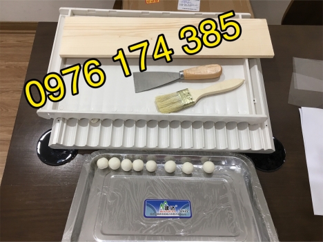 Dụng cụ làm viên hoàn mềm, dụng cụ vo viên tễ thủ công giá rẻ nhất
