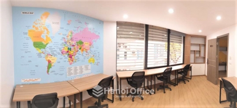 Hanoi Office cho thuê văn phòng giá tốt từ 80k/4 giờ tại quận Ba Đình