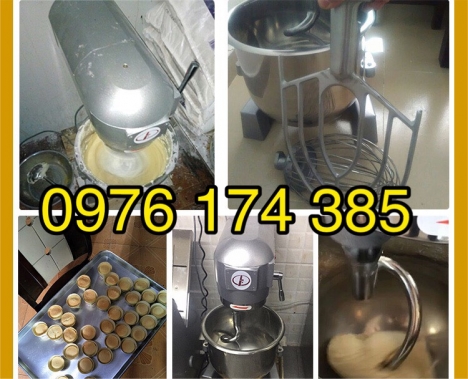 Máy trộn bột, máy nhào bột đánh trứng 10-20 lít giá rẻ nhất, giao hàng toàn quốc