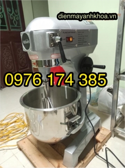 Máy trộn bột, máy nhào bột đánh trứng 10-20 lít giá rẻ nhất, giao hàng toàn quốc