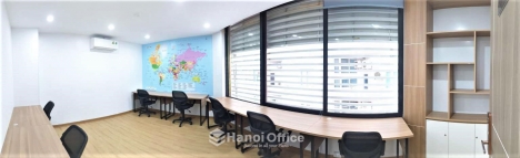 Hanoi Office cho thuê văn phòng giá tốt từ 80k/4 giờ tại quận Ba Đình