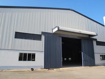 Dịch vụ vệ sinh nhà xưởng An Hưng tại KCN Vĩnh Tân