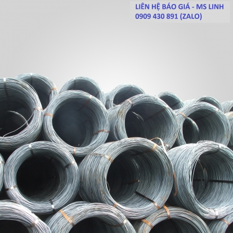 Thép đặc tròn kéo nguội cường độ cao