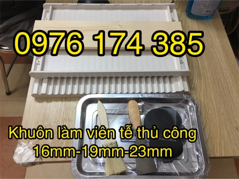 Dụng cụ làm viên hoàn mềm, dụng cụ vo viên tễ thủ công giá rẻ nhất
