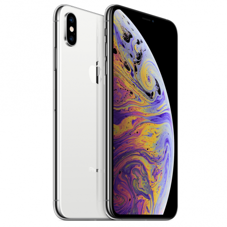 iPhone Xs Max 256GB trắng góp tại Tablet plaza