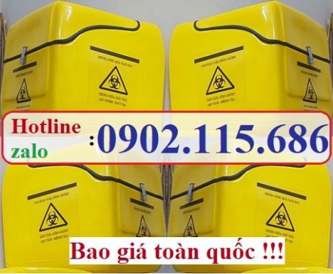 Thùng vận chuyển chất thải lây nhiễm, thùng vận chuyển chất thải nguy hại,