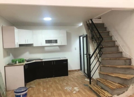 Nhà 2.5 tầng đẹp,giá rẻ phố Lương khánh thiện giá 1.2 tỷ