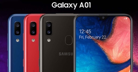Samsung Galaxy A01, Hàng mới giá cũ!!!