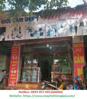 Bán combo phần mềm quản lý tại Hậu Giang giá rẻ cho shop mỹ phẩm
