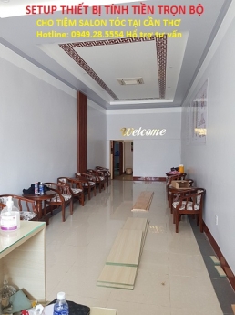 Quán Karaoke – Massa tại Cần Thơ Lắp đặt trọn bộ máy tính tiền giá rẻ