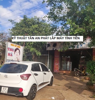 Shop mỹ phẩm mua máy in được tặng phần mềm tại Hà Tiên