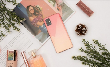 Tabletplaza Biên Hòa chuyên bán Samsung a71 giá siêu rẻ