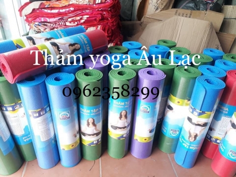 kho thảm yoga âu lạc