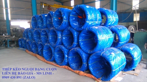 Cung cấp sắt thép xây dựng Nhật Thành