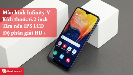 Samsung Galaxy A10s, hàng mới giá cũ!!!