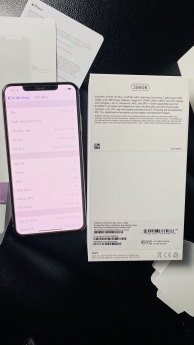 Bán iphone XS max