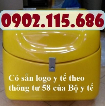Thùng vận chuyển chất thải lây nhiễm, thùng vận chuyển chất thải nguy hại,