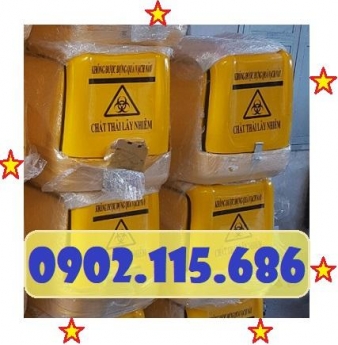 Thùng vận chuyển chất thải lây nhiễm, thùng vận chuyển chất thải nguy hại,