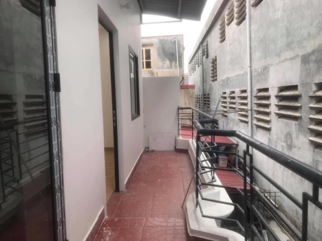 Nhà 2.5 tầng đẹp,giá rẻ phố Lương khánh thiện giá 1.2 tỷ