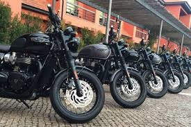 THANH LÝ XE TRIUMPH T120 BLACK - LH: 0348.444.043 ( A VŨ )