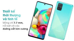 Gía khuyến mãi samsung a71 giá chỉ 8.690.000đ