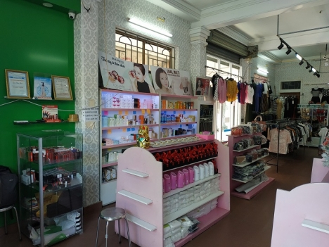 Combo máy tính tiền cảm ứng cho shop thời trang, shop mỹ phẩm Hà Tĩnh