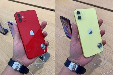 Gía khuyến mãi Iphone 11  giá chỉ 15.590.000đ