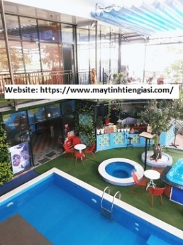 Trà Vinh cung cấp bộ tính tiền giá rẻ cho mô hình cafe