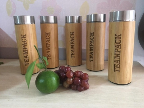 Quy trình và báo giá in lên bình giữ nhiệt tại Đăng Nguyên