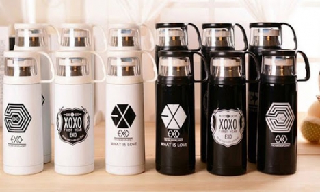 Quy trình và báo giá in lên bình giữ nhiệt tại Đăng Nguyên