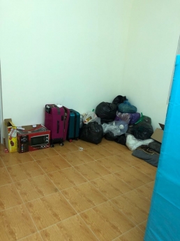 Nhà 3 tầng ngõ trung hành giá chỉ 1,35 tỉ ngõ oto vào được