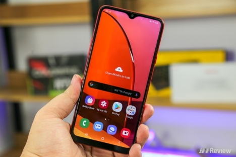 Samsung Galaxy A20s 32Gb hàng mới giá cũ!