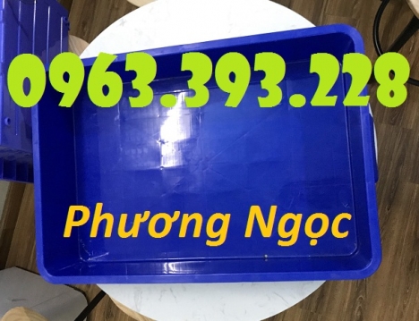 Thùng nhựa cao 15, thùng nhựa đặc HS007, thùng nhựa có nắp