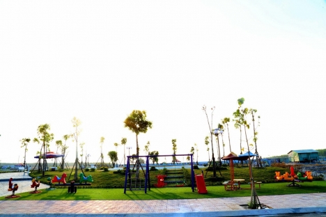 BÁN ĐẤT LAI UYÊN, BÀU BÀNG, BÌNH DƯƠNG, GIÁ 565 TRIỆU, LIỀN KỀ MT QUỐC LỘ 13