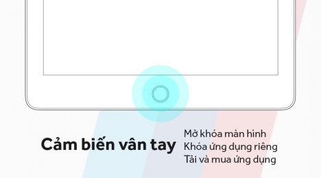 Hỗ trợ học online - iPad Gen 5 cũ giá rẻ