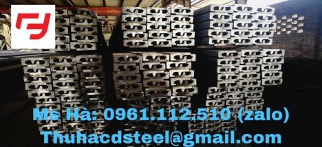 Chuyên Cung Cấp Thép Ray Hình F,C,Z,E, ... Giá Rẻ, Uy Tín. Lh: 0961112510