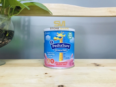 [DATE 2021] Sữa Bột PediaSure Mỹ Grow & Gain 400g