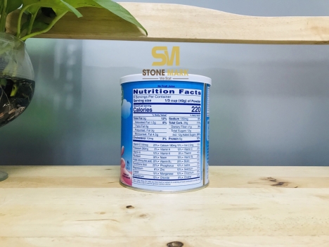 [DATE 2021] Sữa Bột PediaSure Mỹ Grow & Gain 400g