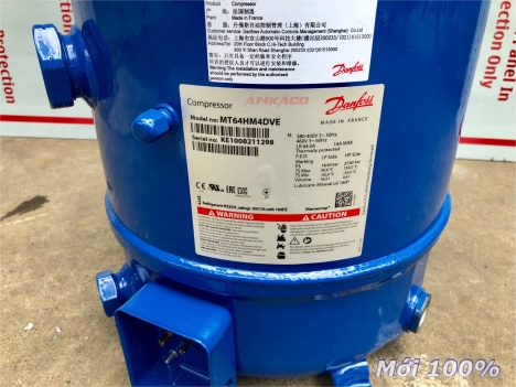 Bán Block Danfoss 5hp MT64 giá cả phải chăng