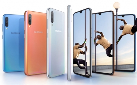 Samsung Galaxy A70 Hàng mới giá cũ!!!