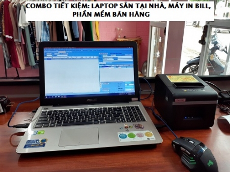 Karaoke setup phần mềm kèm máy in giá ưu đãi tại Hậu Giang