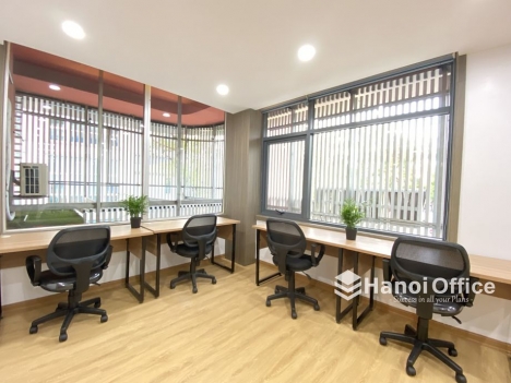 Hanoi Office cho thuê văn phòng giá rẻ chỉ từ 4 triệu/tháng