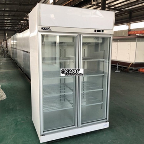 Tủ trưng bày bánh OKASU OKA-89K LH 0939.219.368